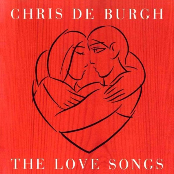 Chris de Burgh - The Lady In Red