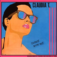 Claudia T. - Dance With Me (Chris Van Buren Remix)