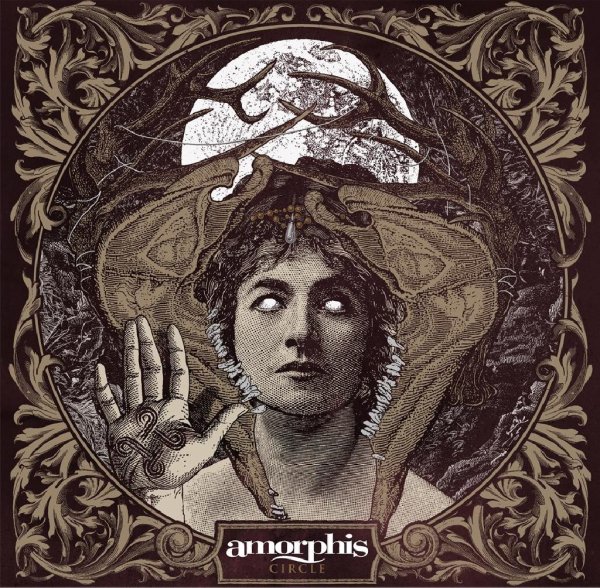 Amorphis - New Song (Japanese Edition Bonus)