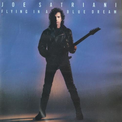 Joe Satriani - Big Bad Moon