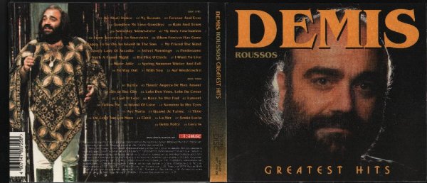 Demis Roussos - Lost In Love