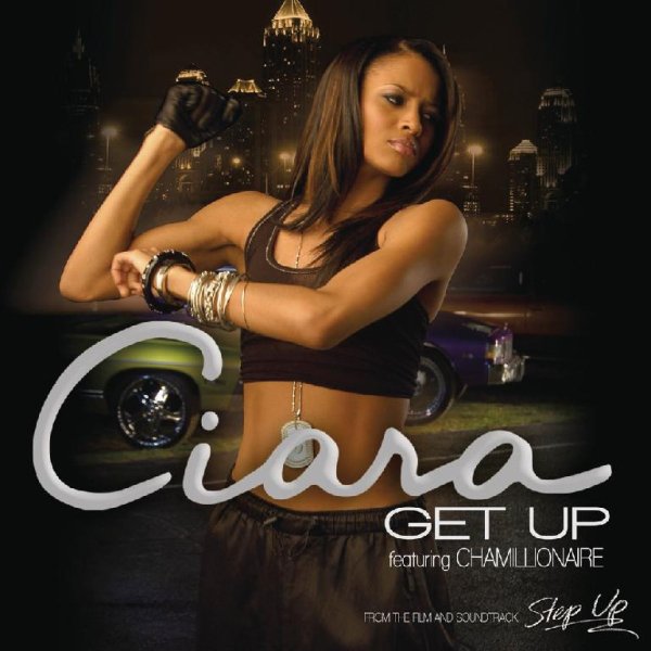 Ciara feat. Chamillionaire - Get Up (Main Version)