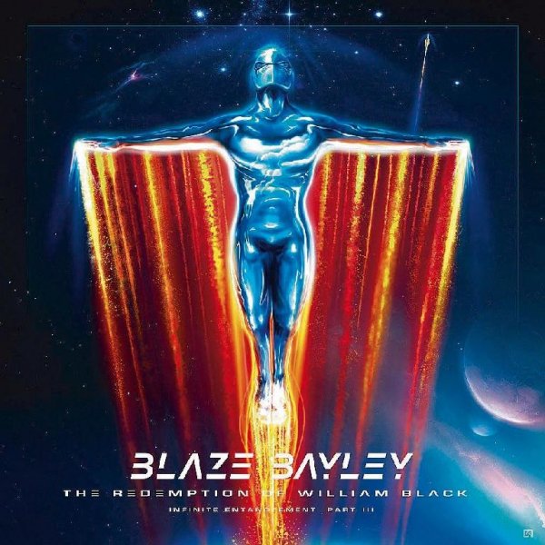 Blaze Bayley - 18 Days