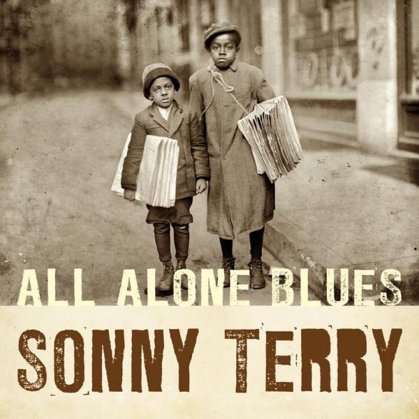 Sonny Terry, Brownie McGhee - Smiling and Crying the Blues