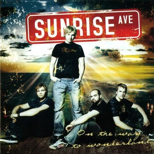 Sunrise Avenue - Wonderland