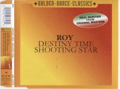 Roy - Destiny Time (Vox)