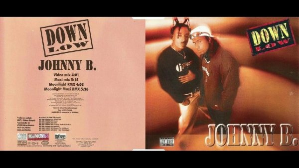 Down Low - Johnny B (Nigel Stately & T.O.M)