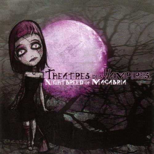 Theatres Des Vampires - The Curse Of Headless Christ