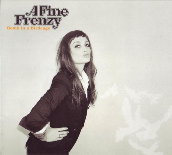 A Fine Frenzy - What I Wouldnt Do