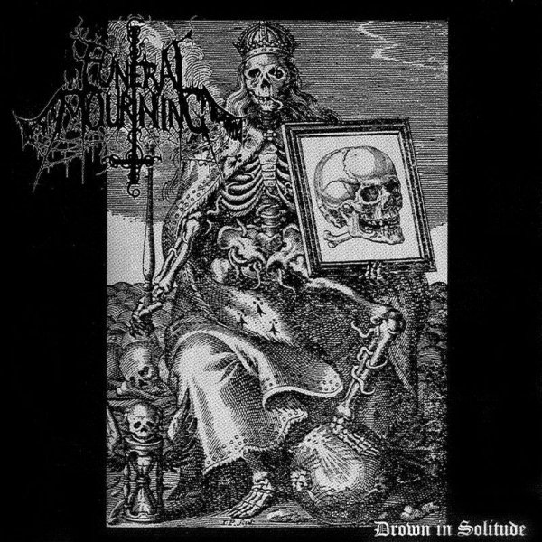 Funeral Mourning - Winds Of Unknown Existence