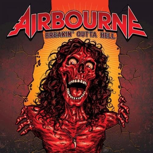 Airbourne - Its Never Too Loud for Me