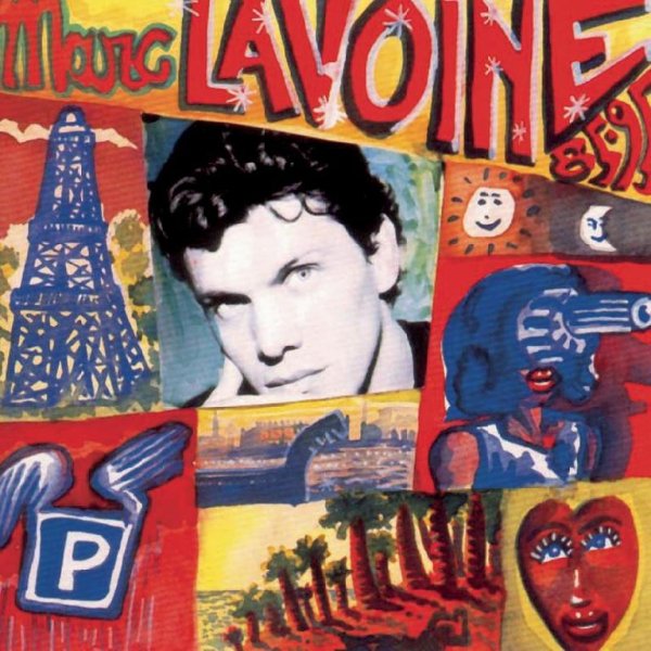 Marc Lavoine - Rue Fontaine