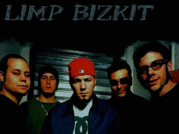 Limp Bizkit - Dont Go Off Wandering