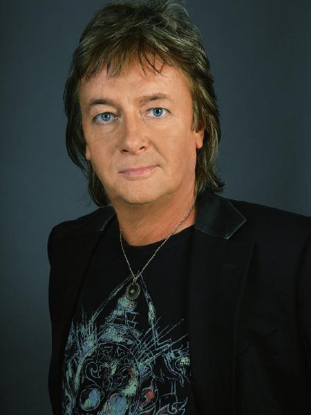 Chris Norman - The Night Has Turned Cold