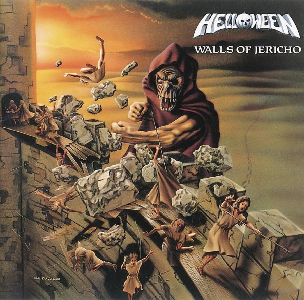 Helloween - Metal Invaders