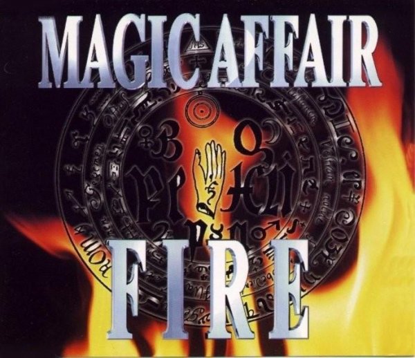 Magic Affair - Carry On