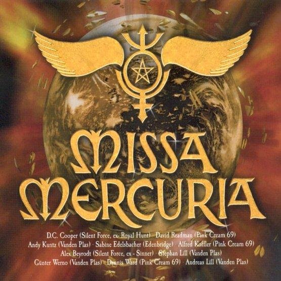 Missa Mercuria - Bursting Ego