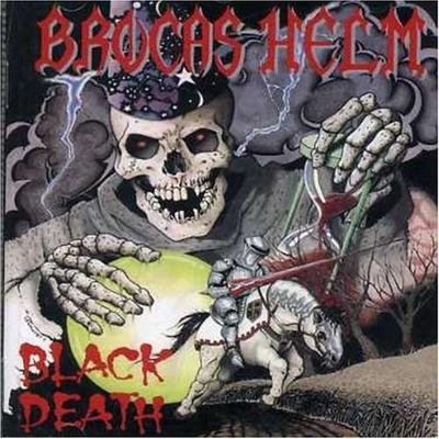 Brocas Helm - Prophets Scream