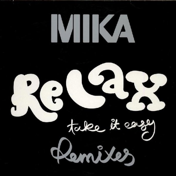 Mika - Relax Take It Easy (NewRetro Remix)