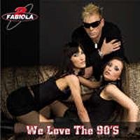 2 Fabiola - We Love The 90's (Radio Mix)