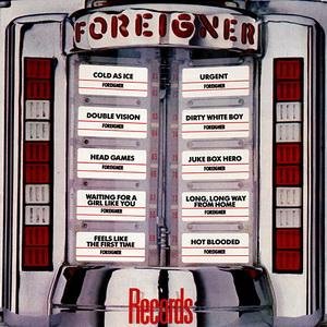 Foreigner - Feels Like The First Time