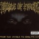 Cradle Of Filth - Of Dark Blood And Fking