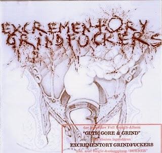 Excrementory Grindfuckers - I Dont Wanna Sound Like Korn