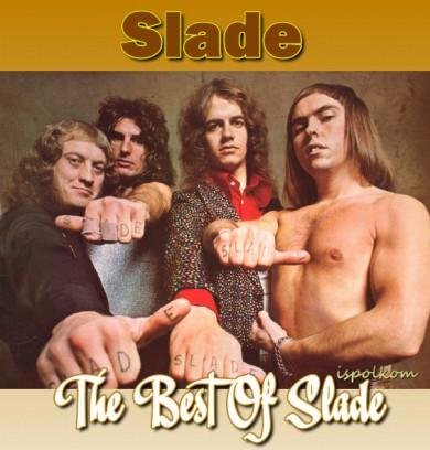 Slade - Coz I Luv You