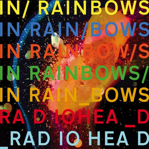 Radiohead - Weird Fishes  Arpeggi