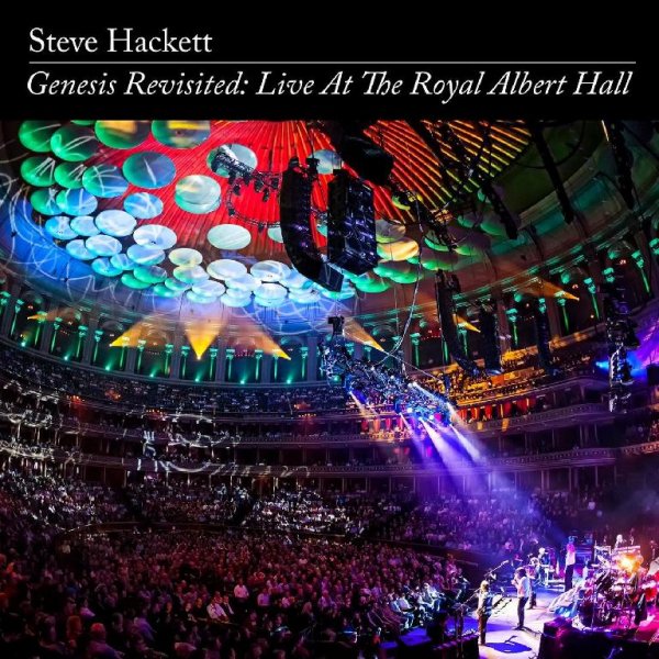 Steve Hackett - Horizons (Live at Royal Albert Hall 2013 - Remaster 2020)