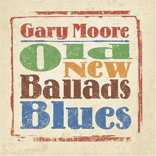 Gary Moore - Ill Play The Blues For You