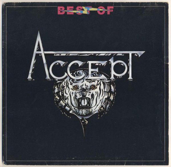 Accept - Im A Rebel