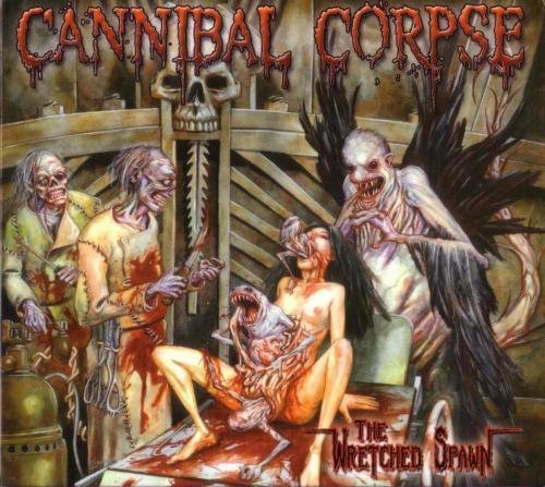 Cannibal Corpse - Frantic Disembowelment