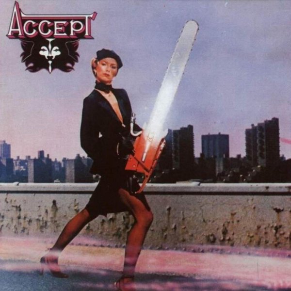 Accept - Take Him In My Heart