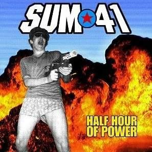 Sum 41 - Daves Possessed HairIts What Were All About