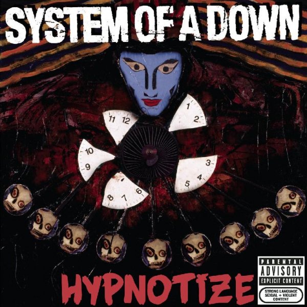 System Of A Down - Soldier Side