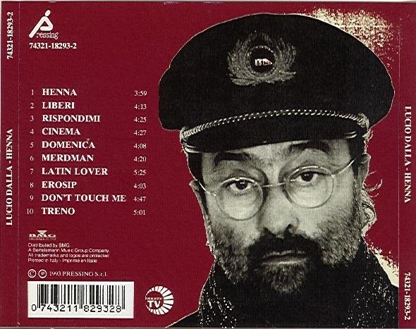 Lucio Dalla - Ciao