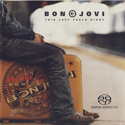 BON JOVI - Born To Be My Baby