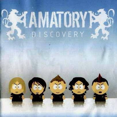 Amatory - Rock Baby