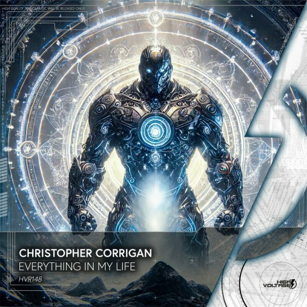 Christopher Corrigan - Everything In My Life