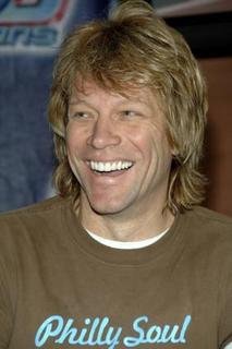 Jon Bon Jovi - You Give Love A Bad Name