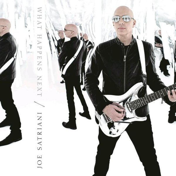 Joe Satriani - Smooth Soul