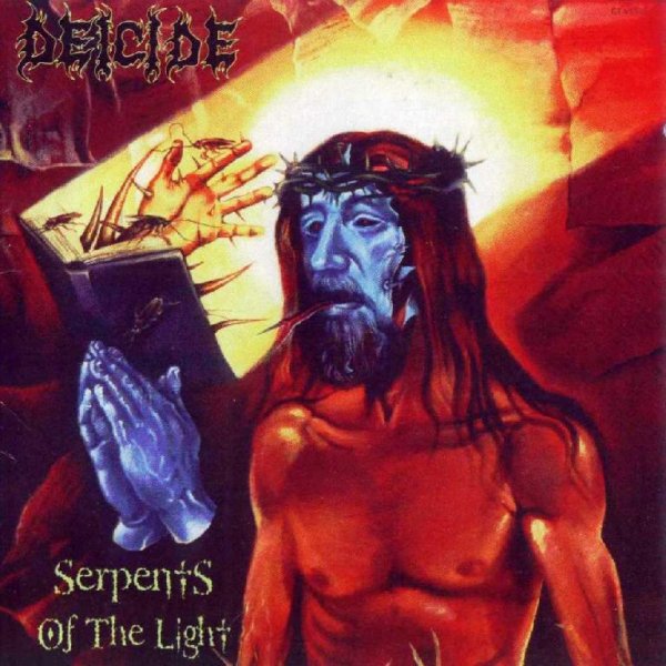 Deicide - Serpents Of The Light