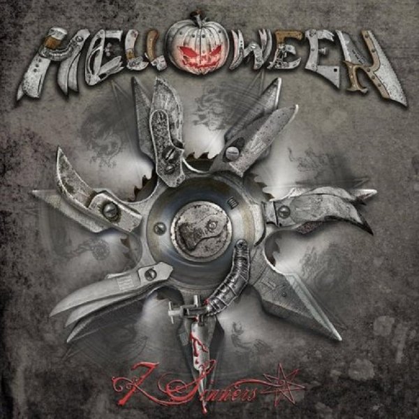 HELLOWEEN - Where The Sinners Go