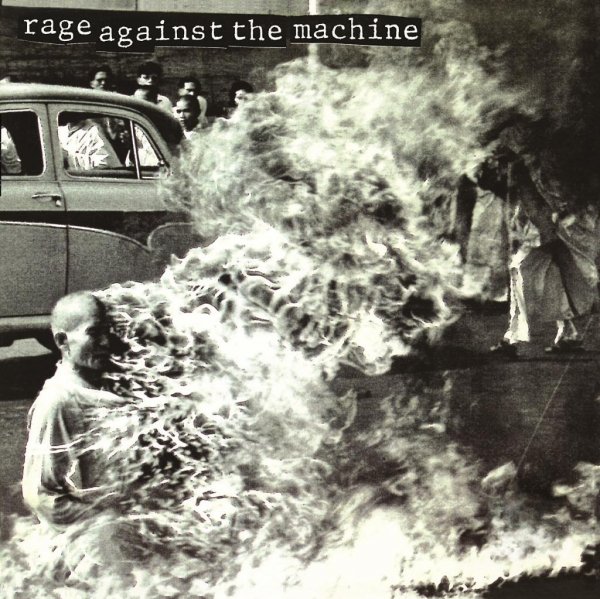 Rage Against The Machine - Wake Up