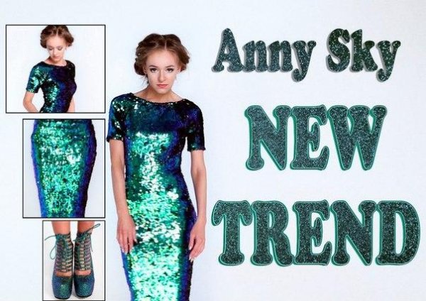 Anny Sky - New Trend