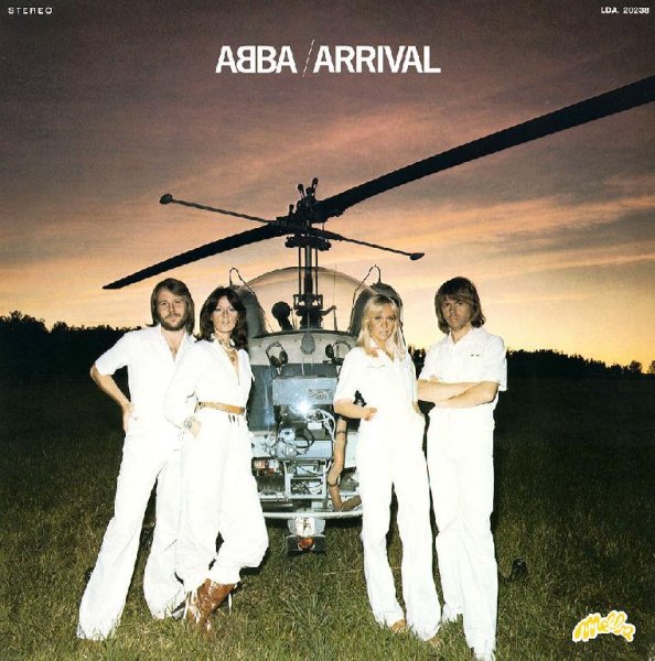 ABBA - Fernando (Spanish Version)