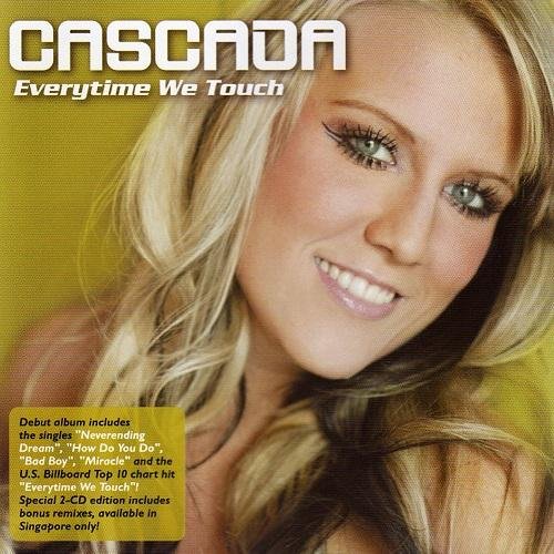 Cascada - Everytime We Touch