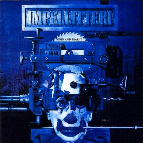 Impellitteri - City's on ire