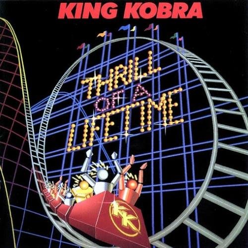 King Kobra - Only The Strong Will Survive